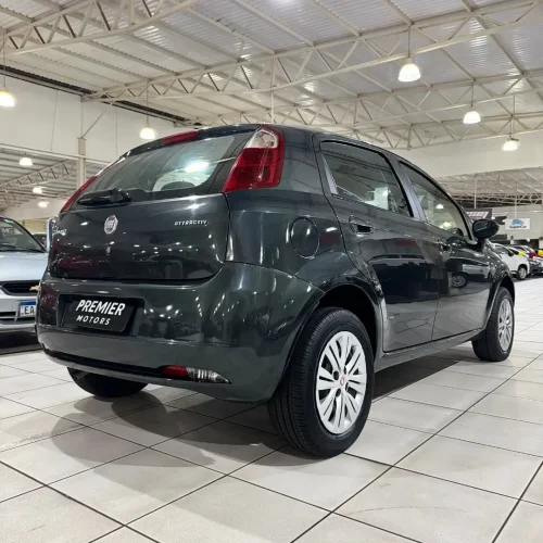 FIAT Punto 1.4 4P ATTRACTIVE FLEX, Foto 6