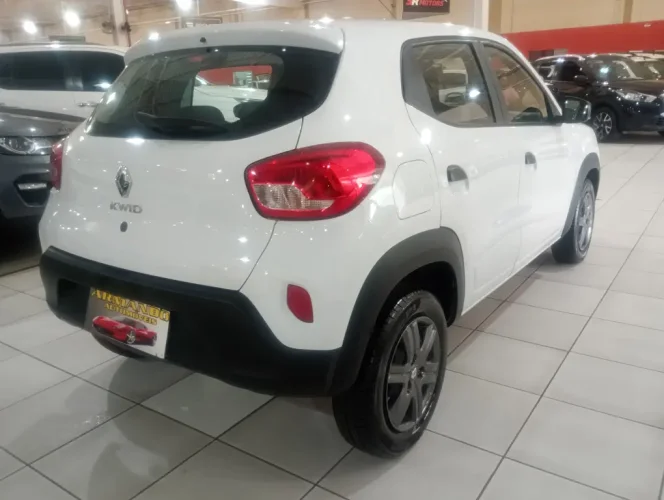 RENAULT Kwid 1.0 12V 4P SCE FLEX ZEN 2, Foto 17