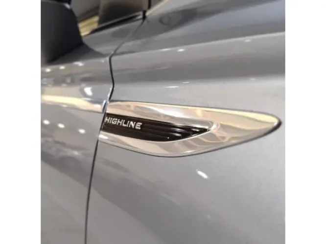 VOLKSWAGEN Taos 1.4 16V 4P FLEX 250 TSI HIGHLINE AUTOM�TICO, Foto 8