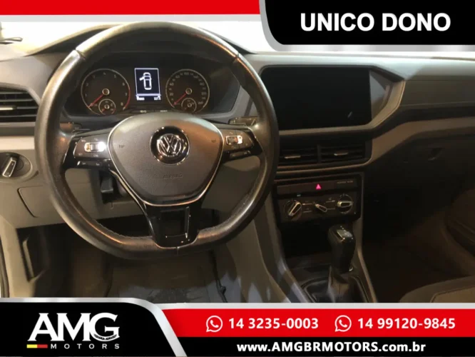 VOLKSWAGEN T-Cross 1.0 4P 200 TSI FLEX ADVANCE AUTOM�TICO, Foto 9