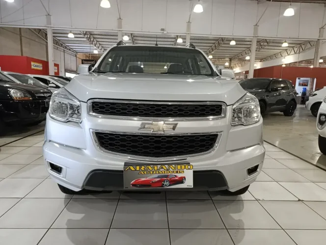 CHEVROLET S10 2.5 FLEX LT CABINE DUPLA, Foto 2