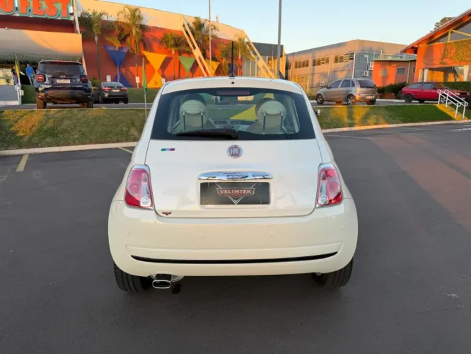 FIAT 500 1.4 FLEX CULT, Foto 10