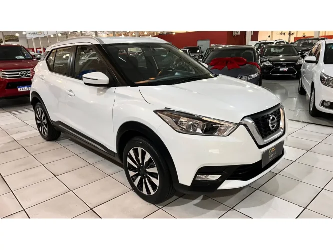 NISSAN Kicks 1.6 16V 4P FLEX SV X-TRONIC AUTOMTICO CVT, Foto 1