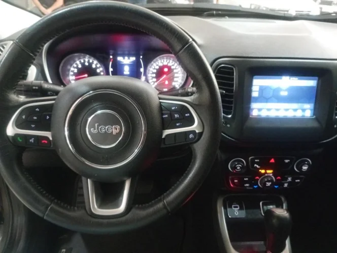 JEEP Compass 2.0 16V 4P FLEX SPORT AUTOMTICO, Foto 8