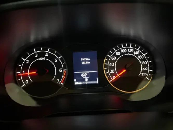 RENAULT Duster 1.6 16V 4P FLEX INTENSE, Foto 14