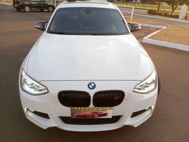 BMW 125I 2.0 16V 4P M SPORT AUTOMTICO, Foto 2