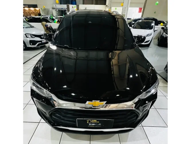 CHEVROLET Tracker 1.2 12V 4P FLEX TURBO PREMIER AUTOM�TICO, Foto 3