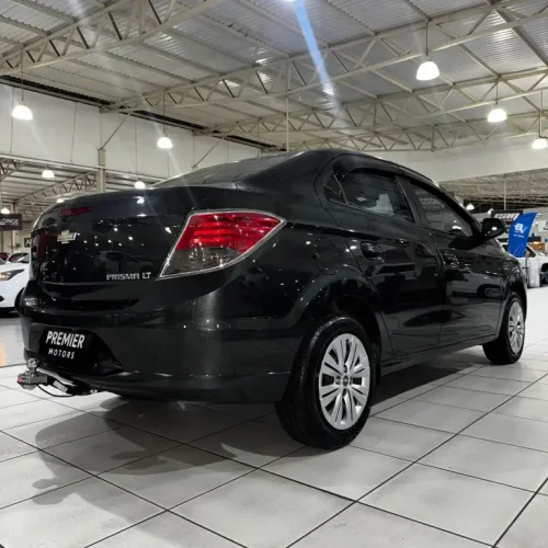 CHEVROLET Prisma 1.4 4P LT FLEX, Foto 5