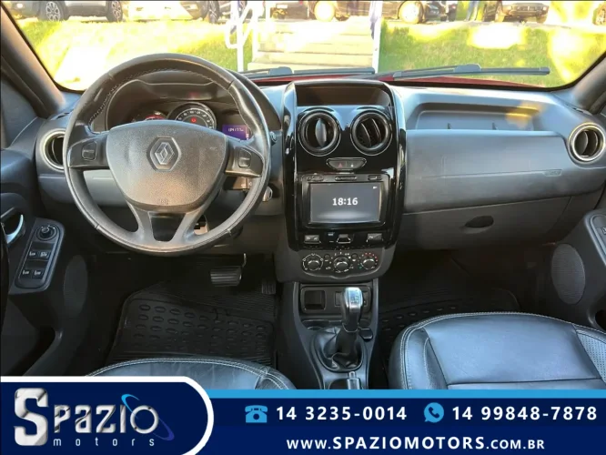 RENAULT Oroch 2.0 16V 4P FLEX DYNAMIQUE AUTOM�TICO, Foto 7