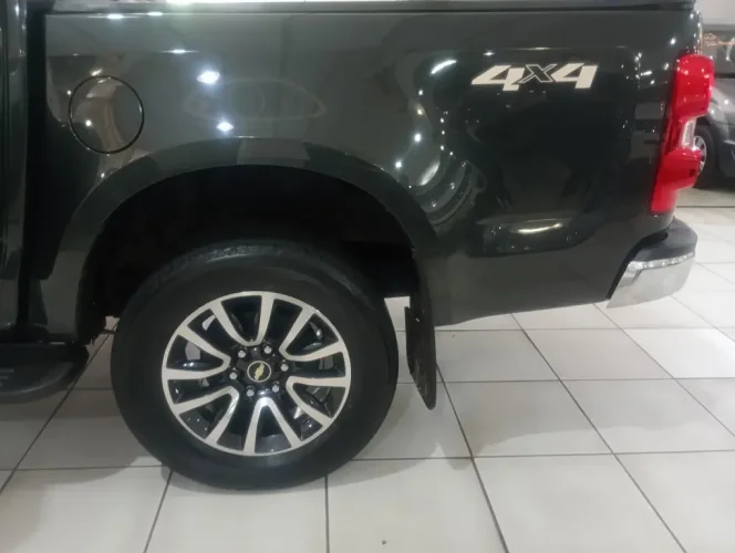 CHEVROLET S10 2.8 16V LTZ CABINE DUPLA 4X4 TURBO DIESEL AUTOM�TICO, Foto 19