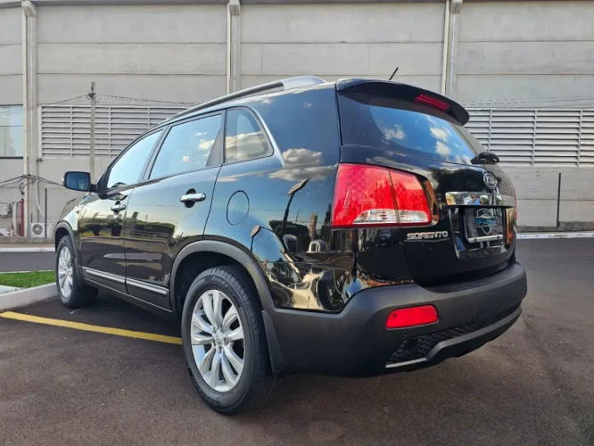 KIA Sorento 2.4 16V 4P EX AUTOMTICO, Foto 5