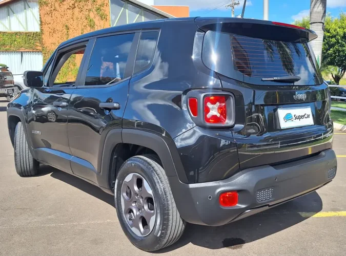 JEEP Renegade 1.8 16V 4P FLEX SPORT AUTOM�TICO, Foto 5