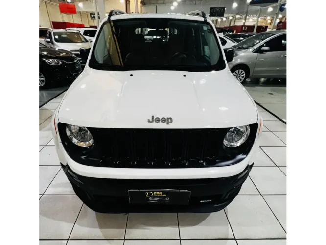 JEEP Renegade 1.8 16V 4P FLEX SPORT AUTOM�TICO, Foto 3