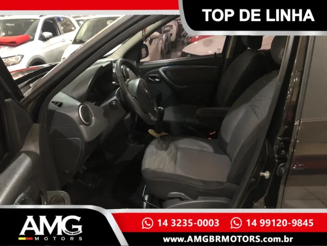 RENAULT Duster 1.6 16V 4P FLEX DYNAMIQUE, Foto 8
