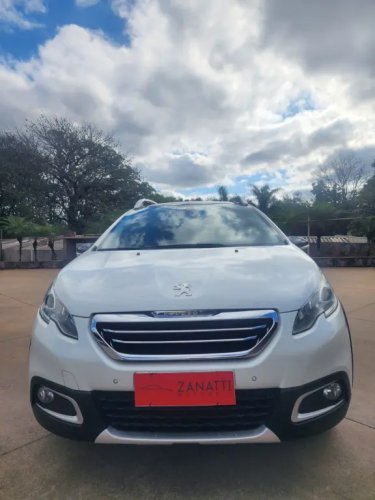PEUGEOT 2008 1.6 16V 4P FLEX GRIFFE, Foto 4