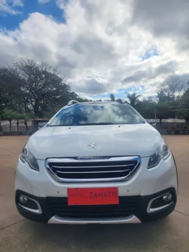PEUGEOT 2008 1.6 16V 4P FLEX GRIFFE, Foto 4