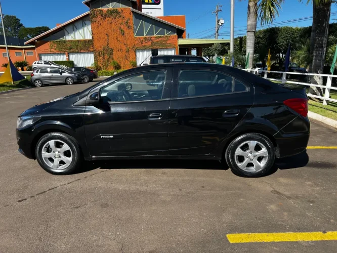 CHEVROLET Prisma 1.4 4P LT FLEX, Foto 13