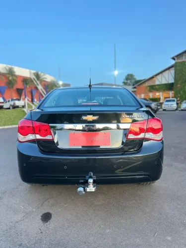 CHEVROLET Cruze Sedan 1.8 16V 4P LTZ ECOTEC FLEX AUTOM�TICO, Foto 10
