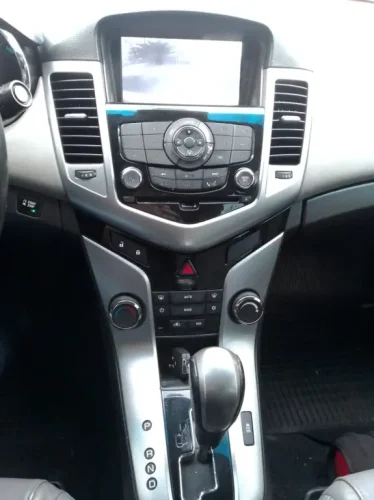 CHEVROLET Cruze Sedan 1.8 16V 4P LTZ ECOTEC FLEX AUTOMTICO, Foto 4