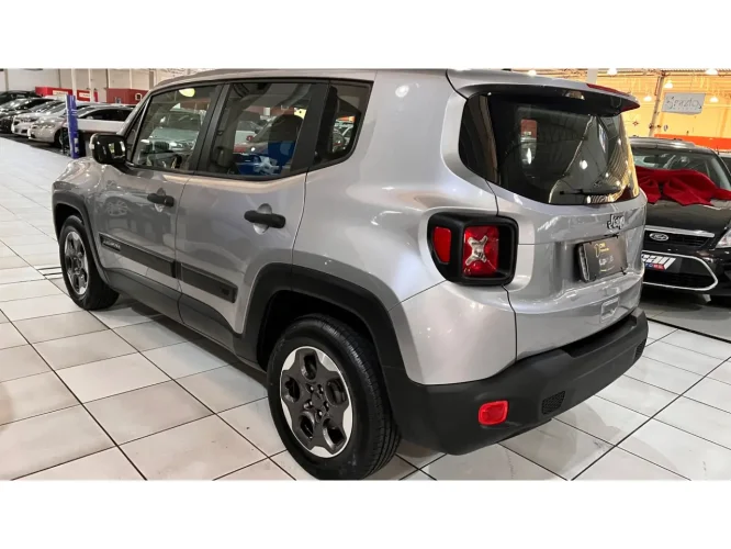 JEEP Renegade 1.8 16V 4P FLEX AUTOMTICO, Foto 4