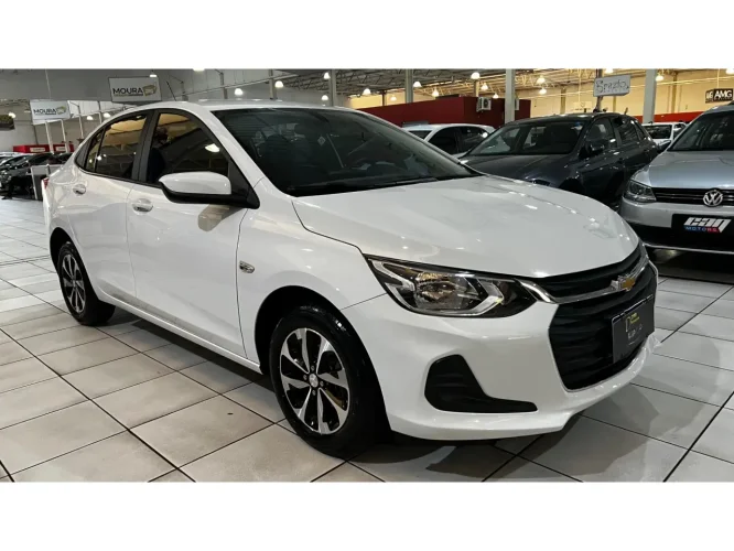 CHEVROLET Onix Sedan 1.0 4P FLEX LT, Foto 1