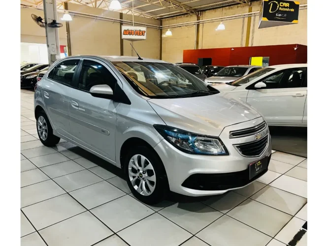 CHEVROLET Onix Hatch 1.4 4P FLEX LT AUTOMTICO, Foto 1