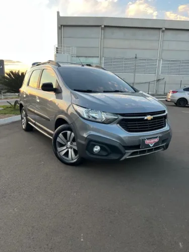 CHEVROLET Spin 1.8 4P FLEX ACTIVE7 7 LUGARES AUTOMTICO, Foto 1