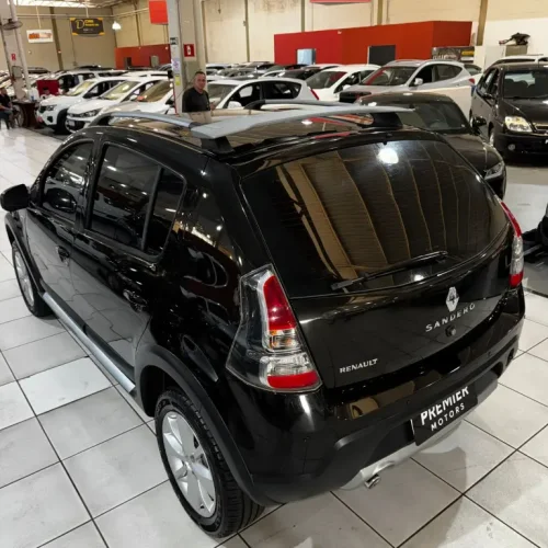 RENAULT Sandero 1.6 16V 4P FLEX STEPWAY, Foto 6