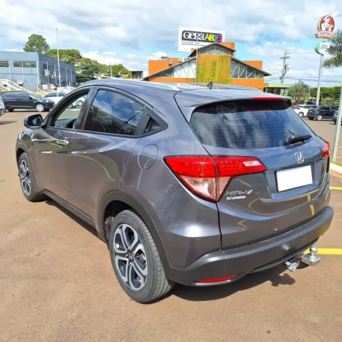 HONDA HR-V 1.8 16V 4P EXL FLEX AUTOMTICO CVT, Foto 4
