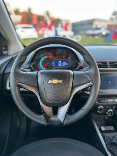 CHEVROLET Onix Hatch 1.4 4P FLEX LT, Foto 7