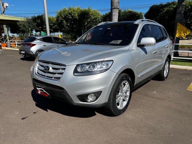 HYUNDAI Santa F� 3.5 V6 24V 4P GLS 285CV 4WD 7 LUGARES AUTOM�TICO, Foto 1