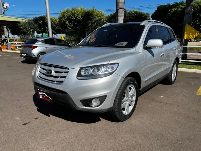 HYUNDAI Santa F� 3.5 V6 24V 4P GLS 285CV 4WD 7 LUGARES AUTOM�TICO, Foto 1