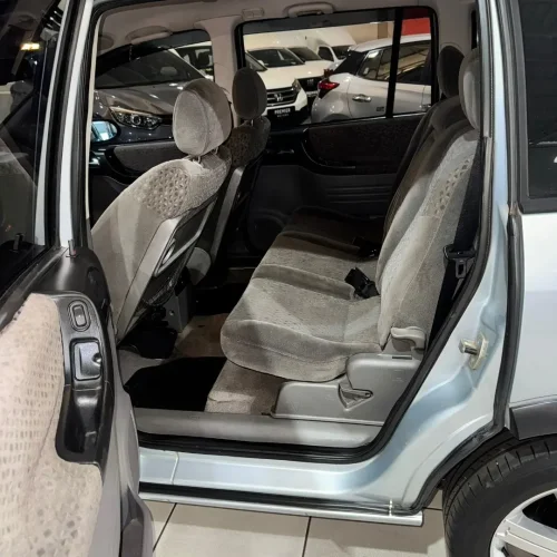 CHEVROLET Zafira 2.0 4P FLEX ELEGANCE, Foto 8