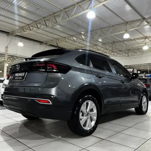 VOLKSWAGEN Nivus 1.0 4P FLEX 200 TSI COMFORTLINE TURBO AUTOM�TICO, Foto 5