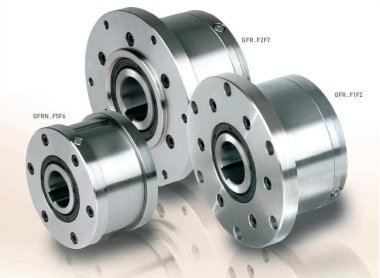 Catraca Stieber GFR (F1F2)