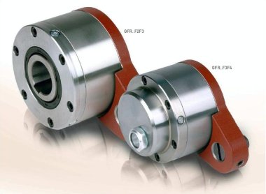 Catraca Stieber GFR (F3F4)