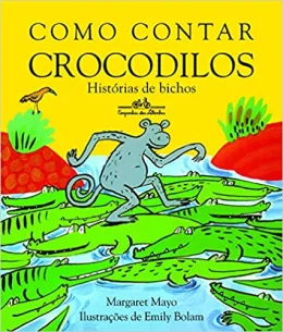 Como contar crocodilos Capa comum  15 maro 2004