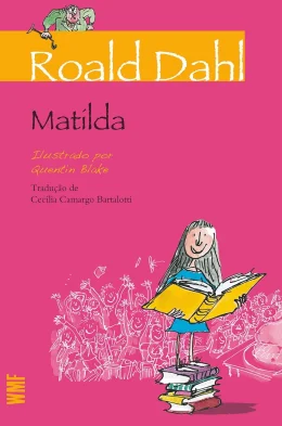 Matilda Capa comum  9 janeiro 2010