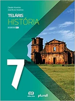 Telris - Histria - 7 ano Capa comum  6 julho 2019