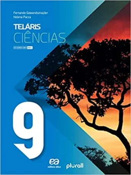 Telris - Cincias - 9 ano Capa comum  6 julho 2019
