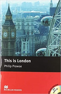 This is London (audio cd Included) Capa comum  1 janeiro 2010