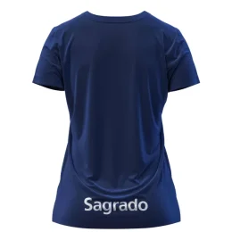 CAMISETA BABY LOOK  PV MARINHO