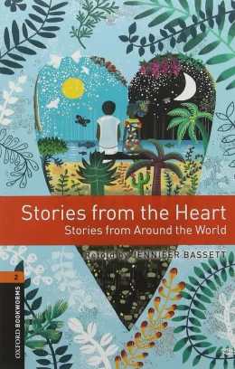 Stories from the Heart - Level 2 - Mp3 Pack - 3Rd Ed: Graded readers for secondary and adult learners Capa comum  1 janeiro 2017