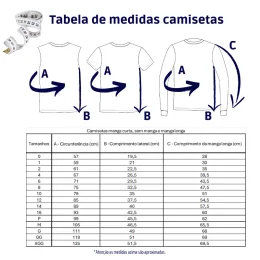 CAMISETA OVALADA AZUL MAR