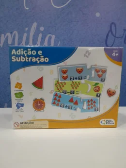 JOGO ADICAO E SUBTRACAO 1259