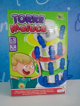 JOGO TORRE MALUCA.