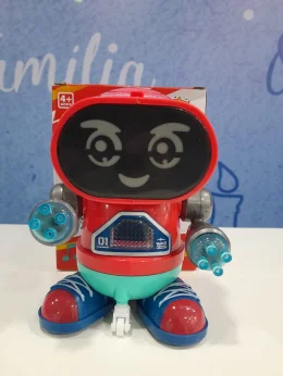 ROBO ROCK DANCARINHO.