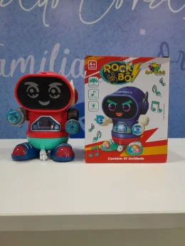 ROBO ROCK DANCARINHO.
