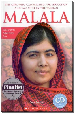 BEDDALL FIONA MALALA.