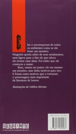 LIVRO FRANKENSTEIN